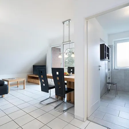 דירה Wohnpark Am Muehlenteich - 17 *