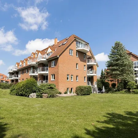 Wohnpark Am Muehlenteich - 17 شقة تيميندورفير ستراند