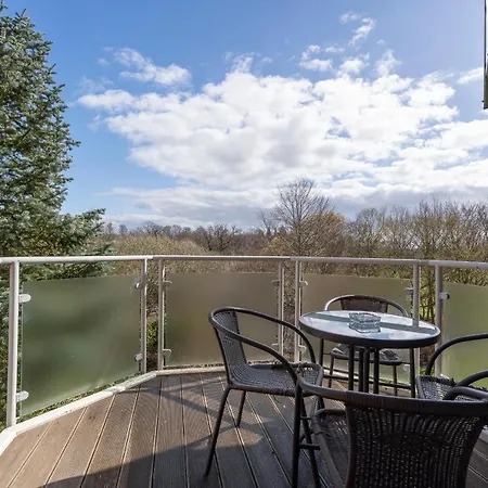 Wohnpark Am Muehlenteich - 17 דירה טימנדורפר שטרנד