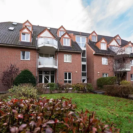 Wohnpark Am Muehlenteich - 17 تيميندورفير ستراند