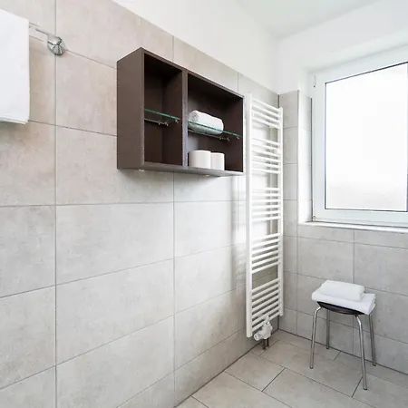 דירה Wohnpark Am Muehlenteich - 17 טימנדורפר שטרנד