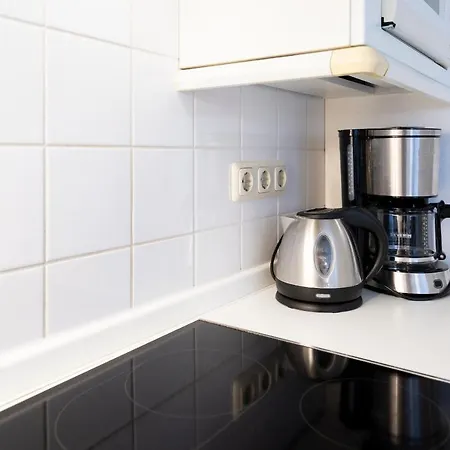 Wohnpark Am Muehlenteich - 17 דירה