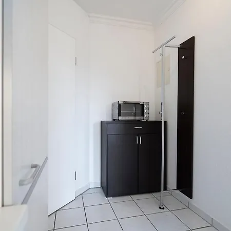 شقة Wohnpark Am Muehlenteich - 17 تيميندورفير ستراند