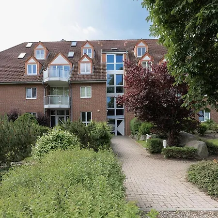 Wohnpark Am Muehlenteich - 17 Apartment *