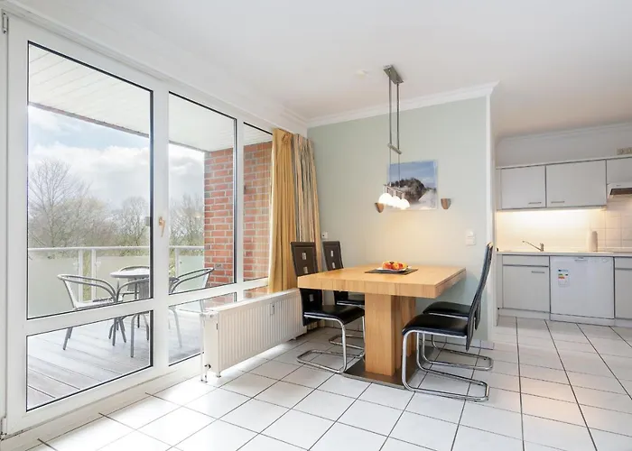 Wohnpark Am Muehlenteich - 17 Lägenhet *