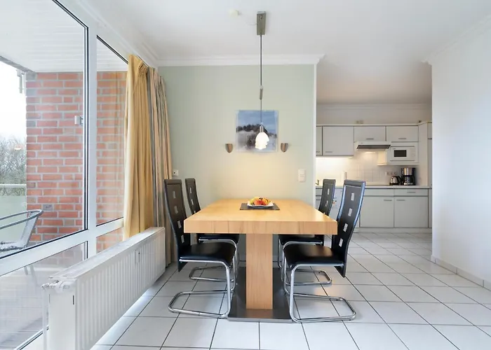 Wohnpark Am Muehlenteich - 17 Lägenhet Timmendorfer Strand