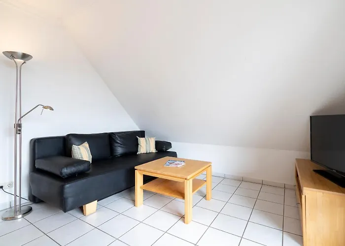 Lägenhet Wohnpark Am Muehlenteich - 17