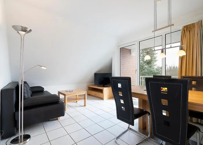 Wohnpark Am Muehlenteich - 17 Lägenhet