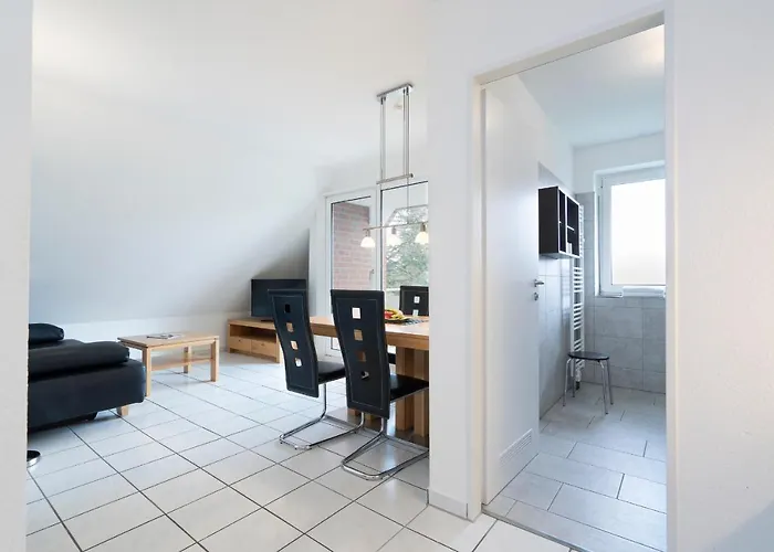 Lägenhet Wohnpark Am Muehlenteich - 17 *