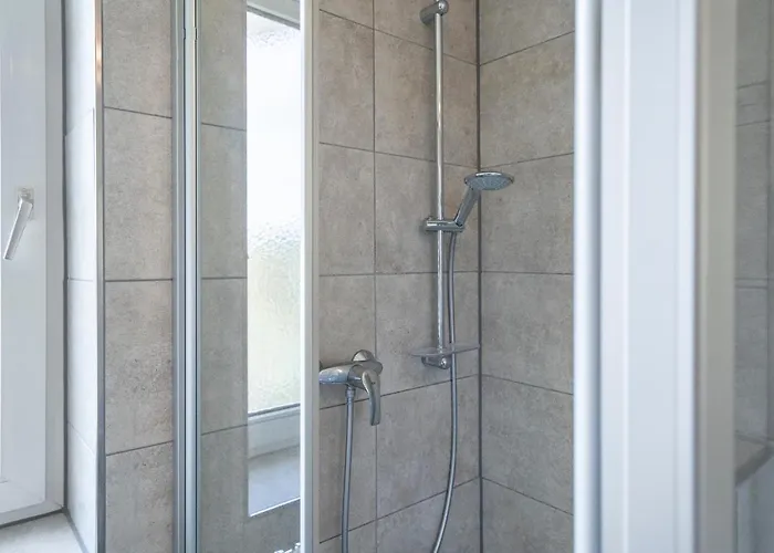 Wohnpark Am Muehlenteich - 17 Lägenhet *