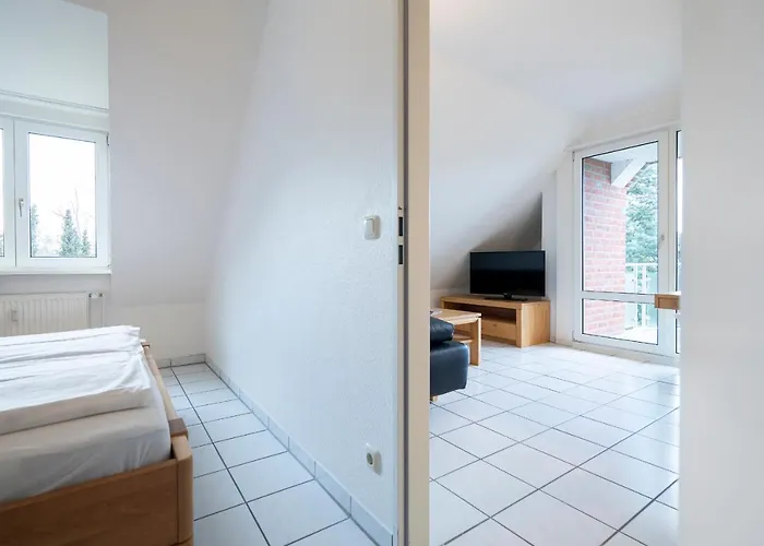 Lägenhet Wohnpark Am Muehlenteich - 17