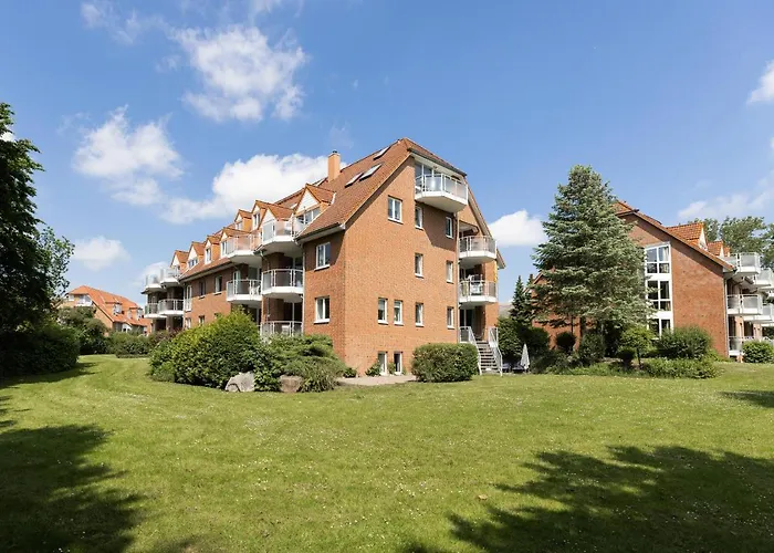 Wohnpark Am Muehlenteich - 17 Lägenhet Timmendorfer Strand