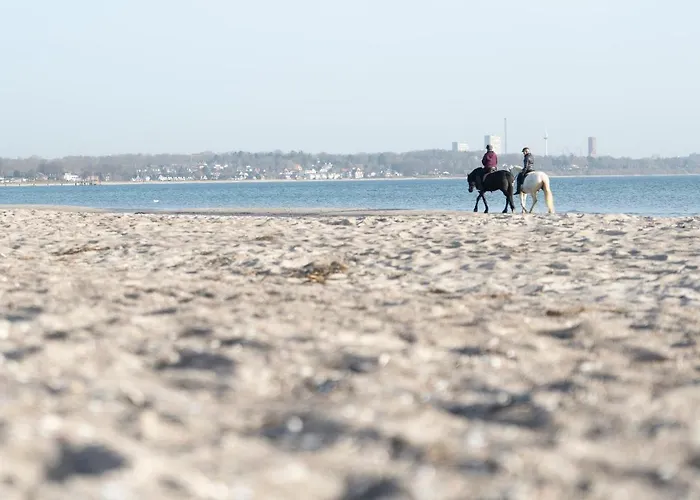 Wohnpark Am Muehlenteich - 17 Timmendorfer Strand
