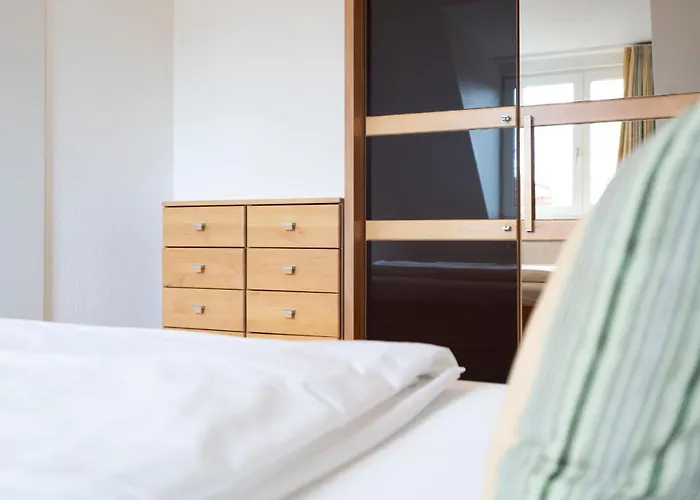 Lägenhet Wohnpark Am Muehlenteich - 17 *