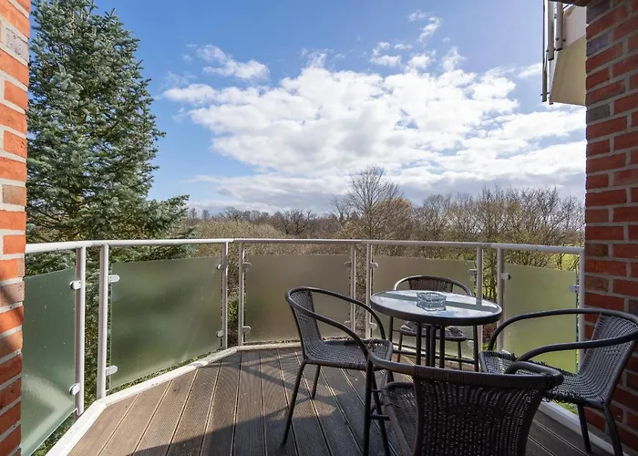 Wohnpark Am Muehlenteich - 17 Lägenhet Timmendorfer Strand