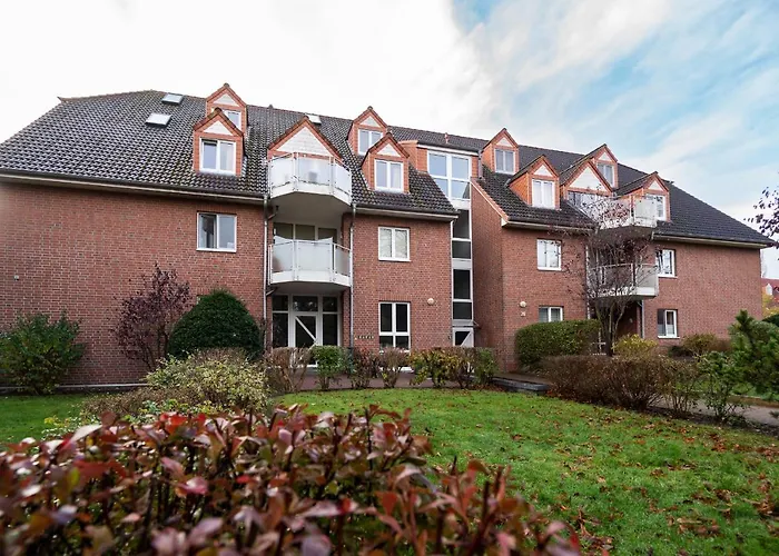 Wohnpark Am Muehlenteich - 17 Timmendorfer Strand