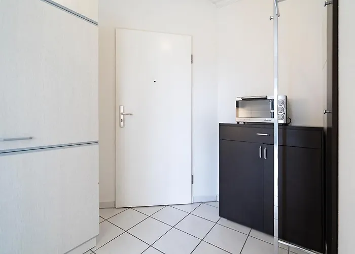 Lägenhet Wohnpark Am Muehlenteich - 17