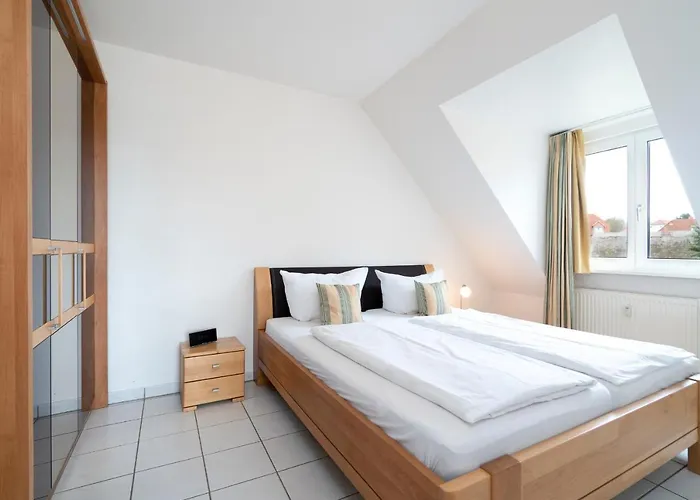 Lägenhet Wohnpark Am Muehlenteich - 17 *