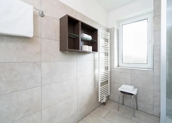 Lägenhet Wohnpark Am Muehlenteich - 17 Timmendorfer Strand