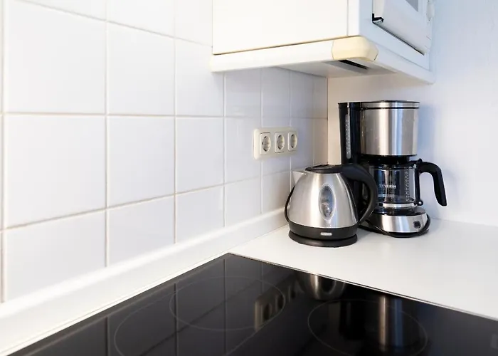 Wohnpark Am Muehlenteich - 17 Lägenhet