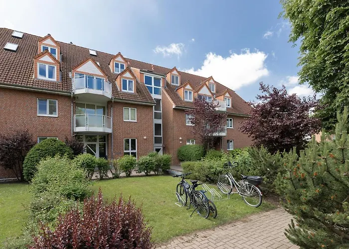 Wohnpark Am Muehlenteich - 17 Lägenhet *