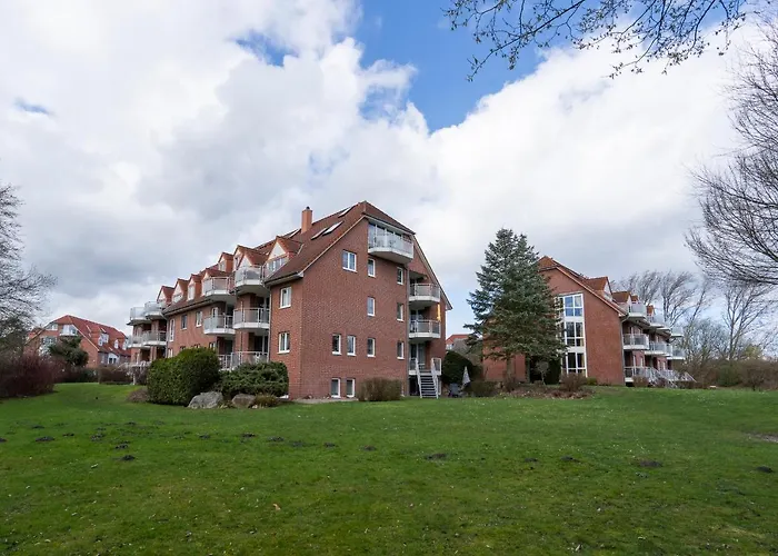 Wohnpark Am Muehlenteich - 17 *