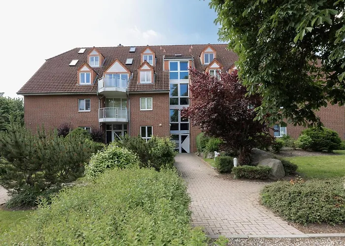 Wohnpark Am Muehlenteich - 17 Lägenhet *